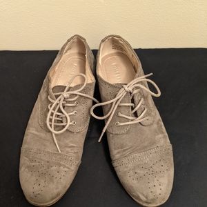 Sadie Grey Flats
